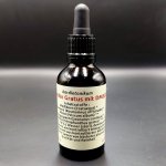 Strofantyna -G (Gratus) DMSO Ph.Eur. 70%/Steril wasser 30% stężenie strofantyny  1,2%  50ml z głogiem, rozmarynem, jemiołą, serdecznikiem i strofantyną/Strophanthus gratus  1,2%